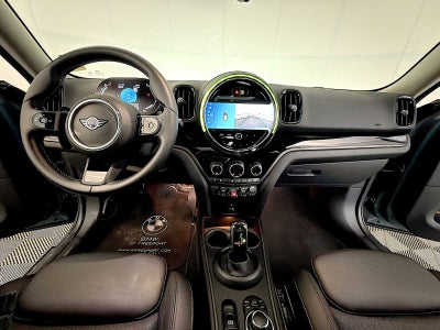 2023 MINI Countryman Cooper S ALL4