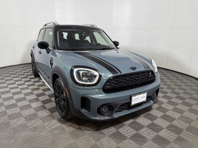 2023 MINI Countryman Cooper S ALL4
