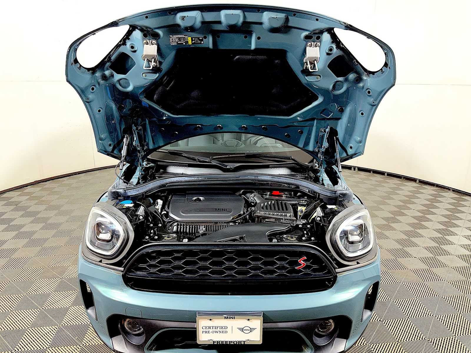 2023 MINI Countryman Cooper S ALL4