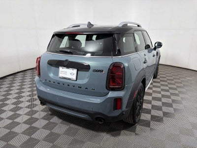 2023 MINI Countryman Cooper S ALL4