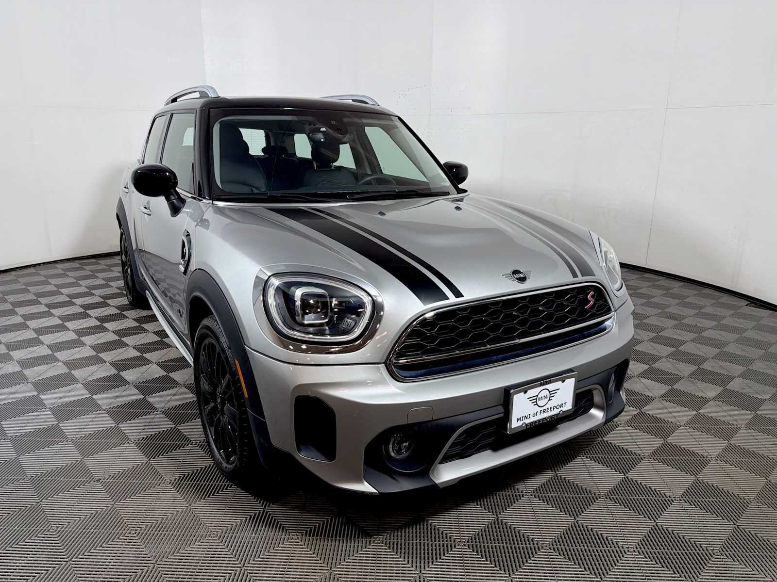 2024 MINI Countryman Cooper S ALL4