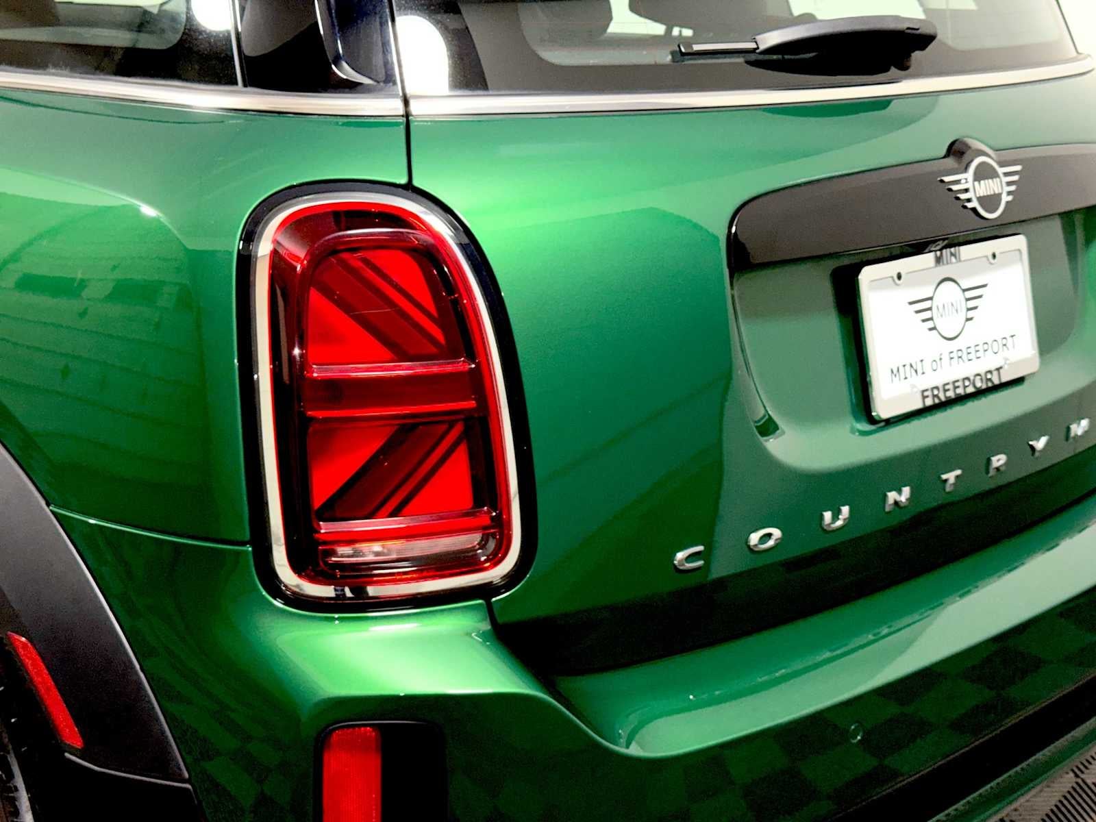 2024 MINI Countryman Cooper S ALL4