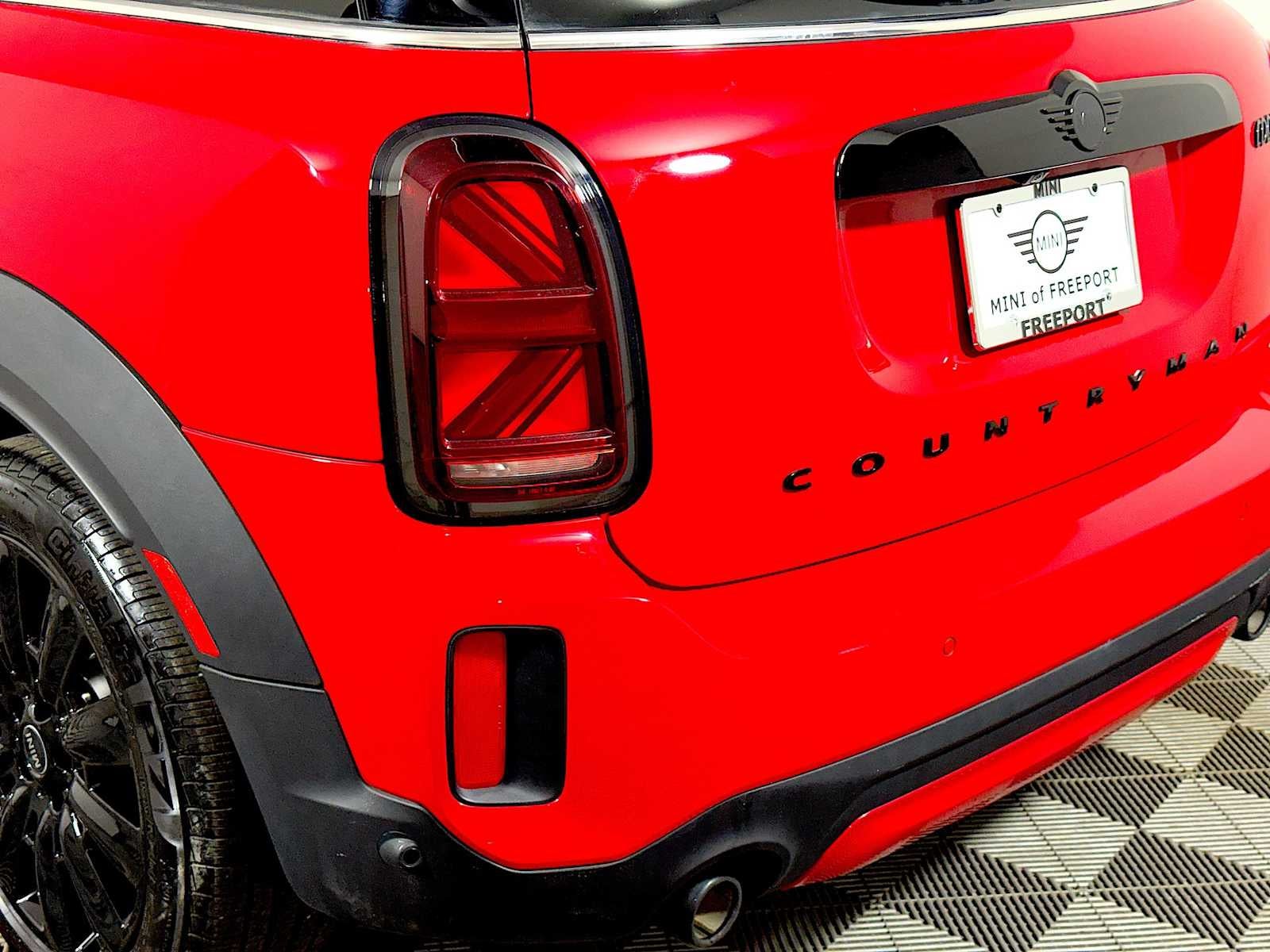 2023 MINI Countryman Cooper S ALL4