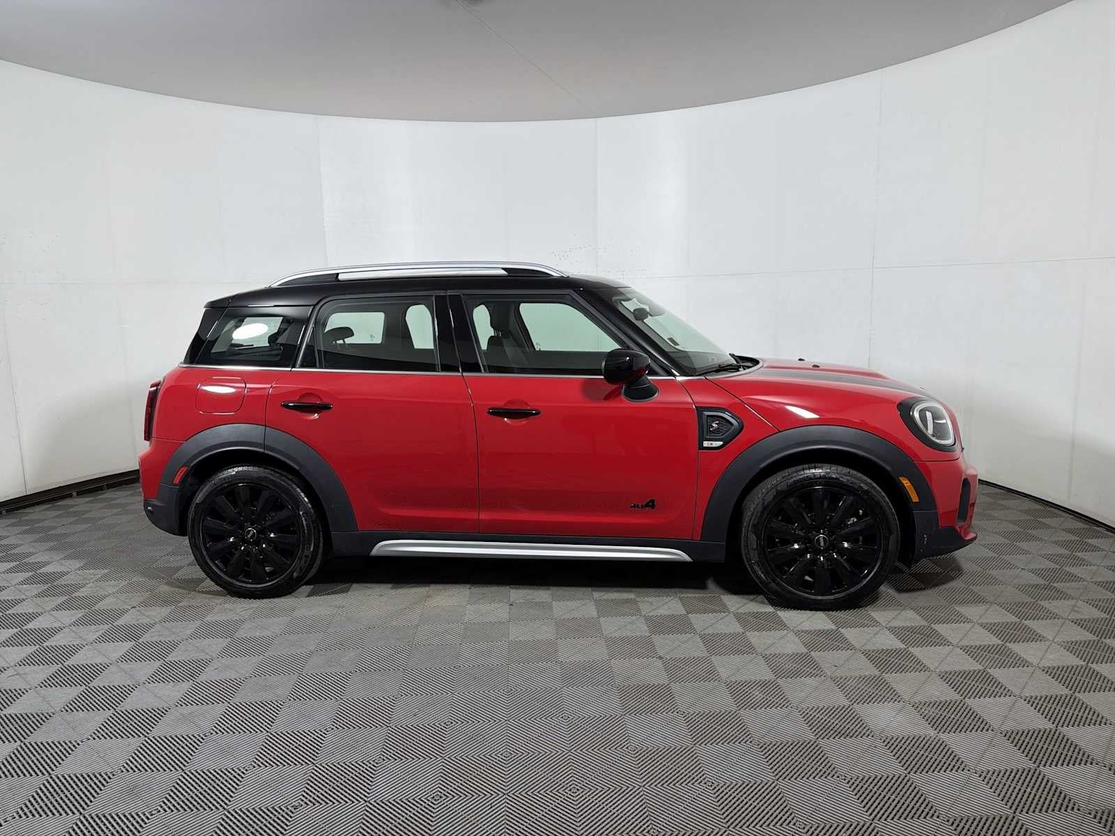2023 MINI Countryman Cooper S ALL4