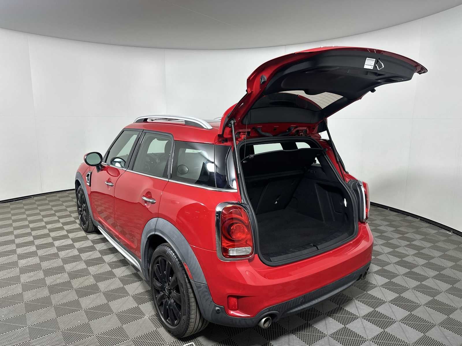 2020 MINI Countryman Cooper S ALL4