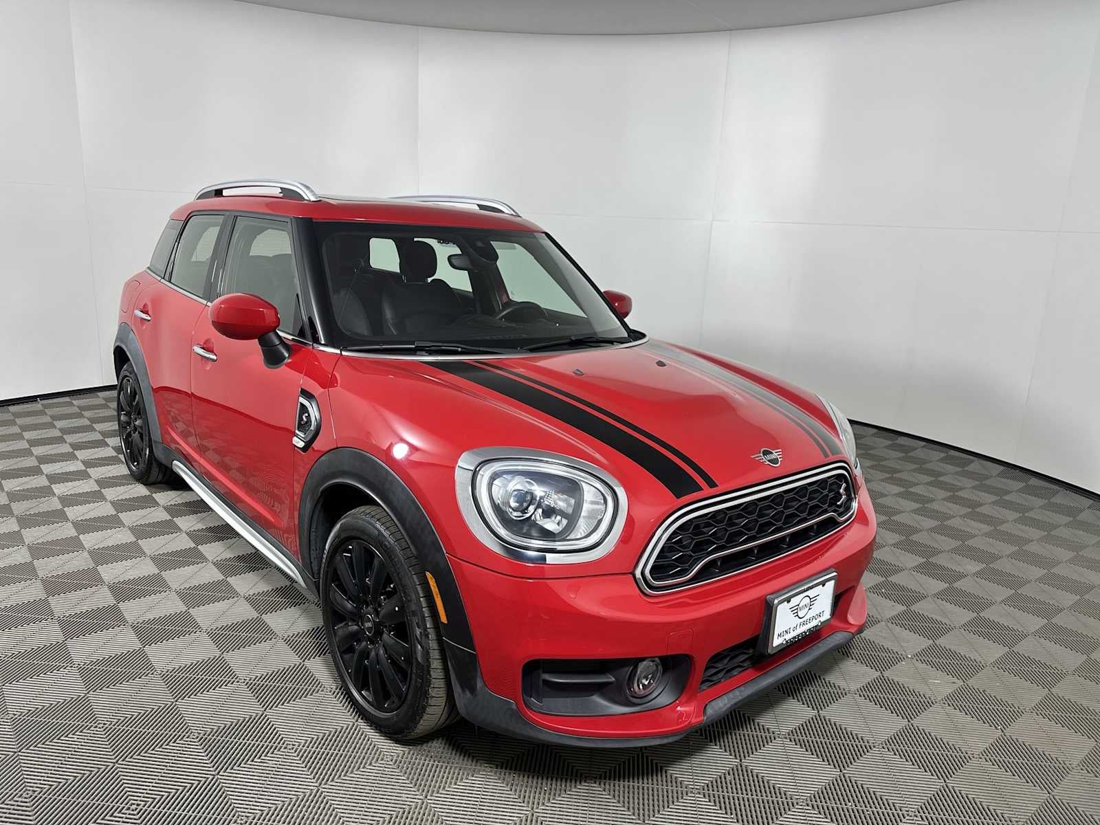2020 MINI Countryman Cooper S ALL4