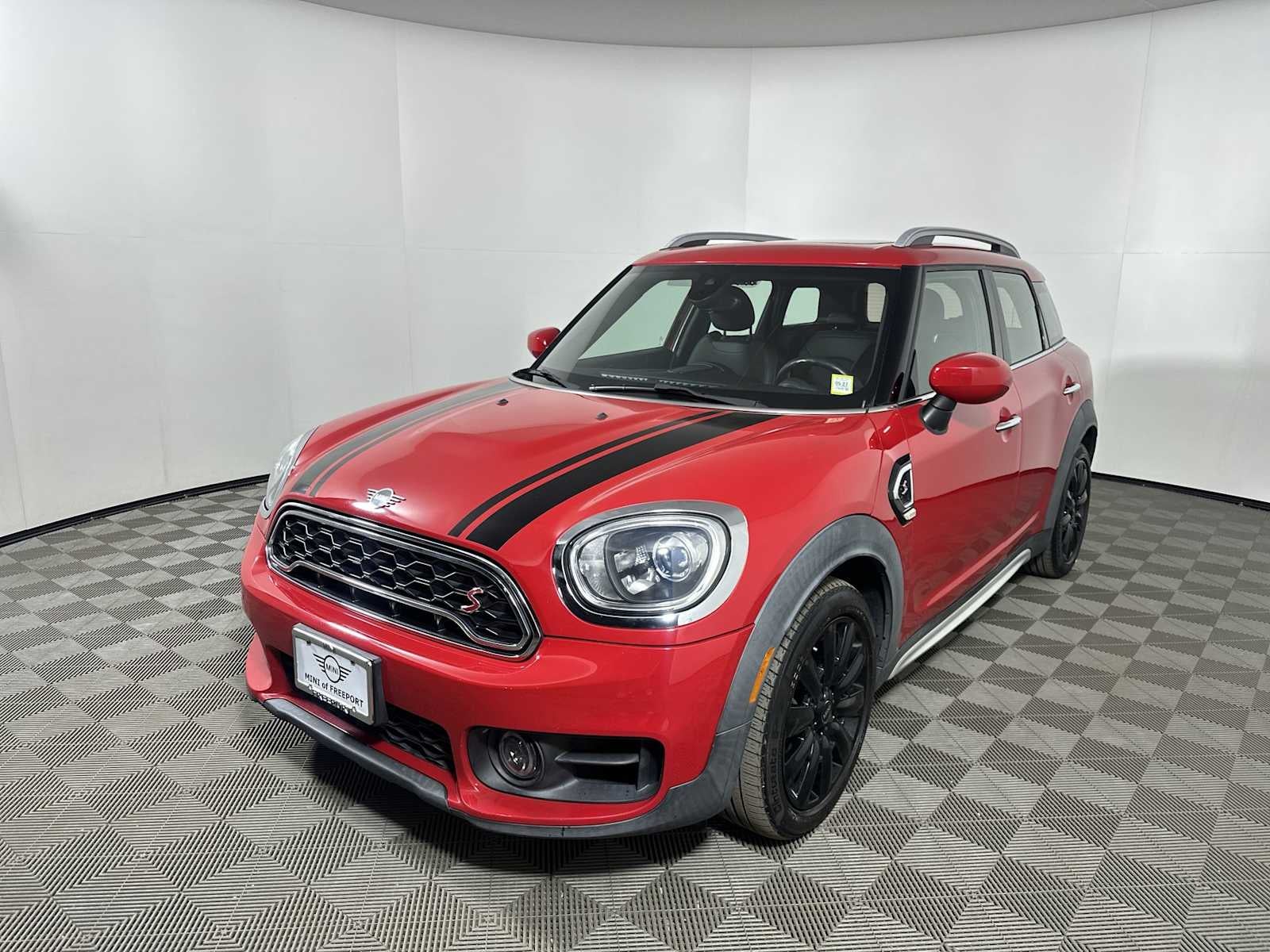 2020 MINI Countryman Cooper S ALL4