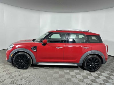 2020 MINI Countryman Cooper S ALL4