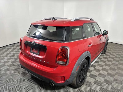 2020 MINI Countryman Cooper S ALL4
