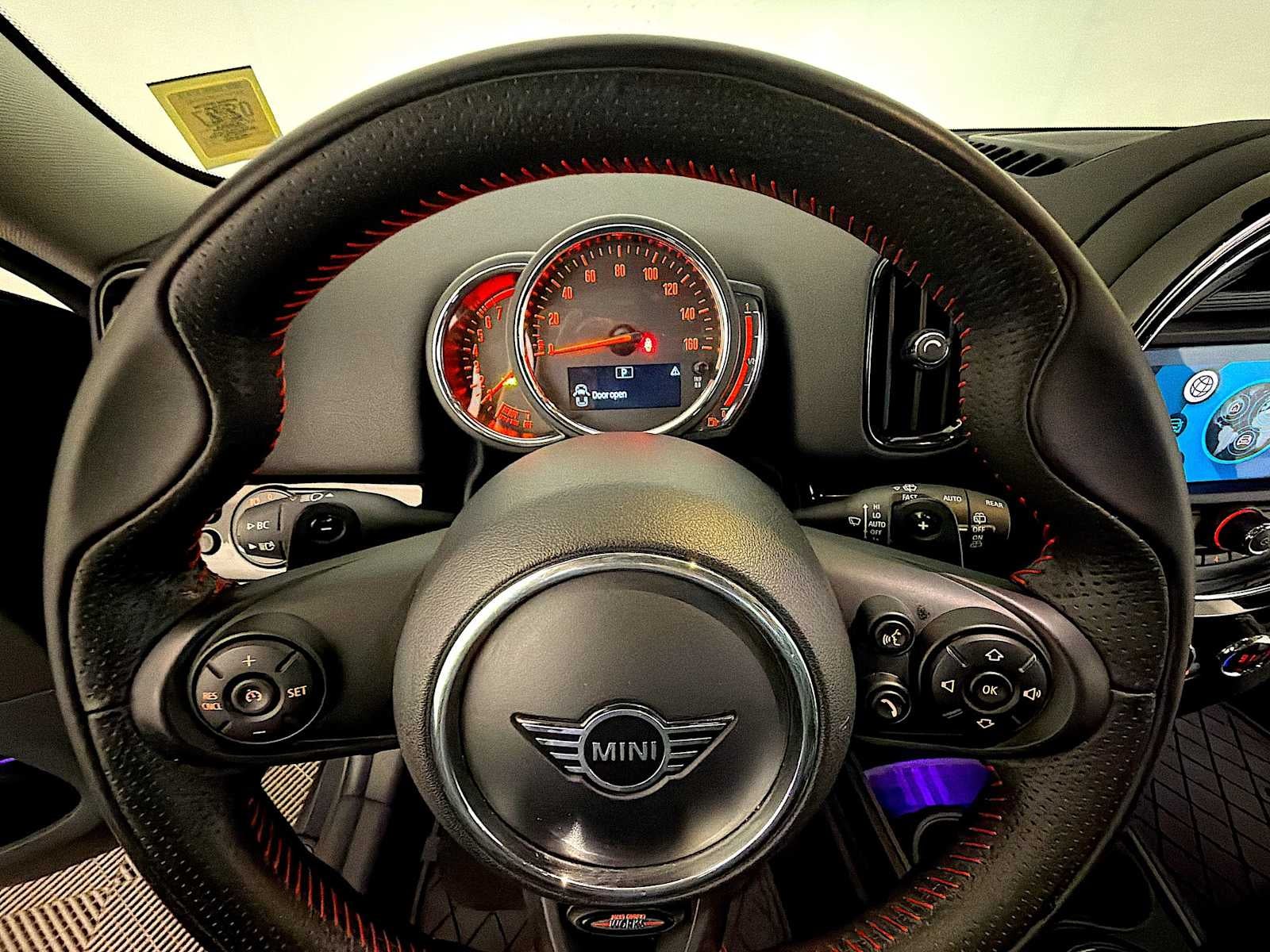 2020 MINI Countryman Cooper S ALL4