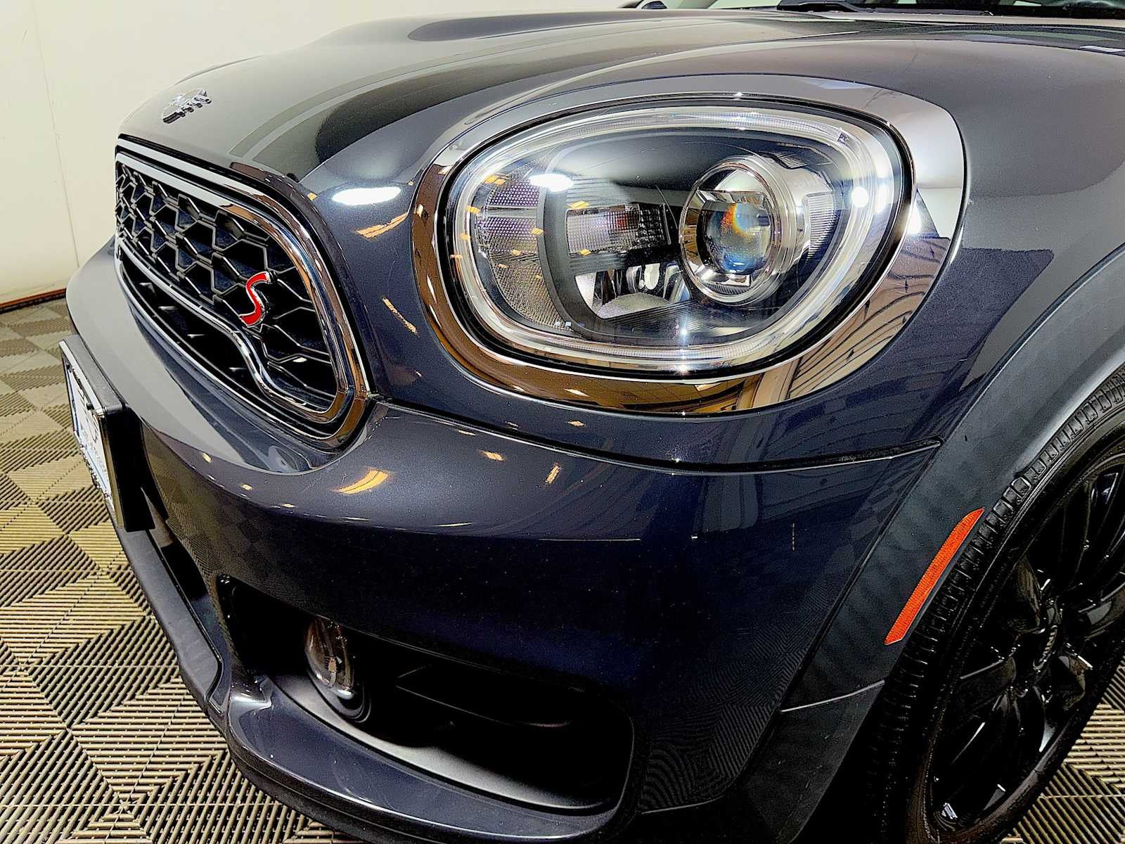 2020 MINI Countryman Cooper S ALL4