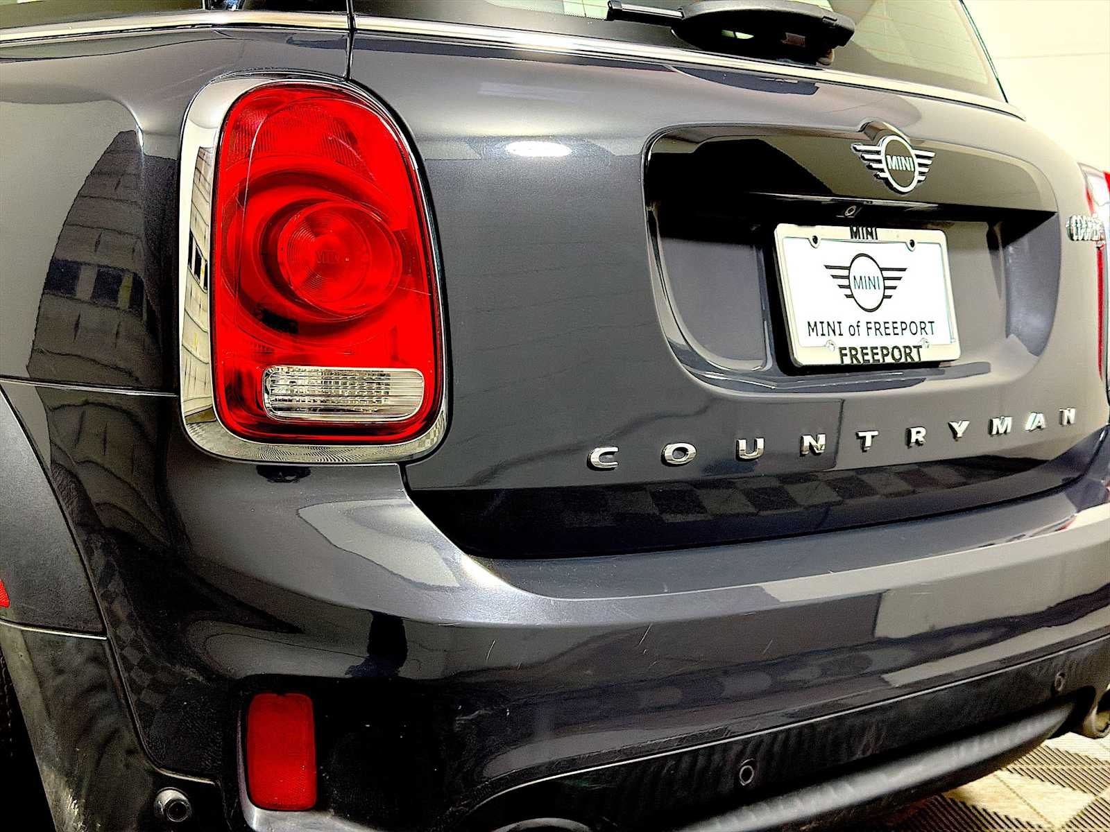 2020 MINI Countryman Cooper S ALL4