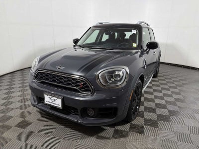 2020 MINI Countryman Cooper S ALL4
