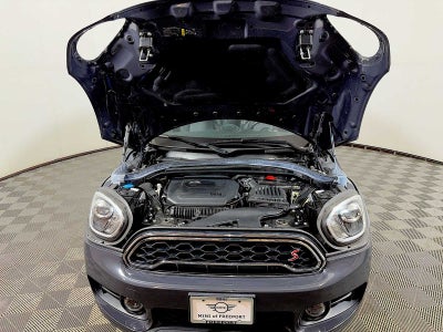 2020 MINI Countryman Cooper S ALL4