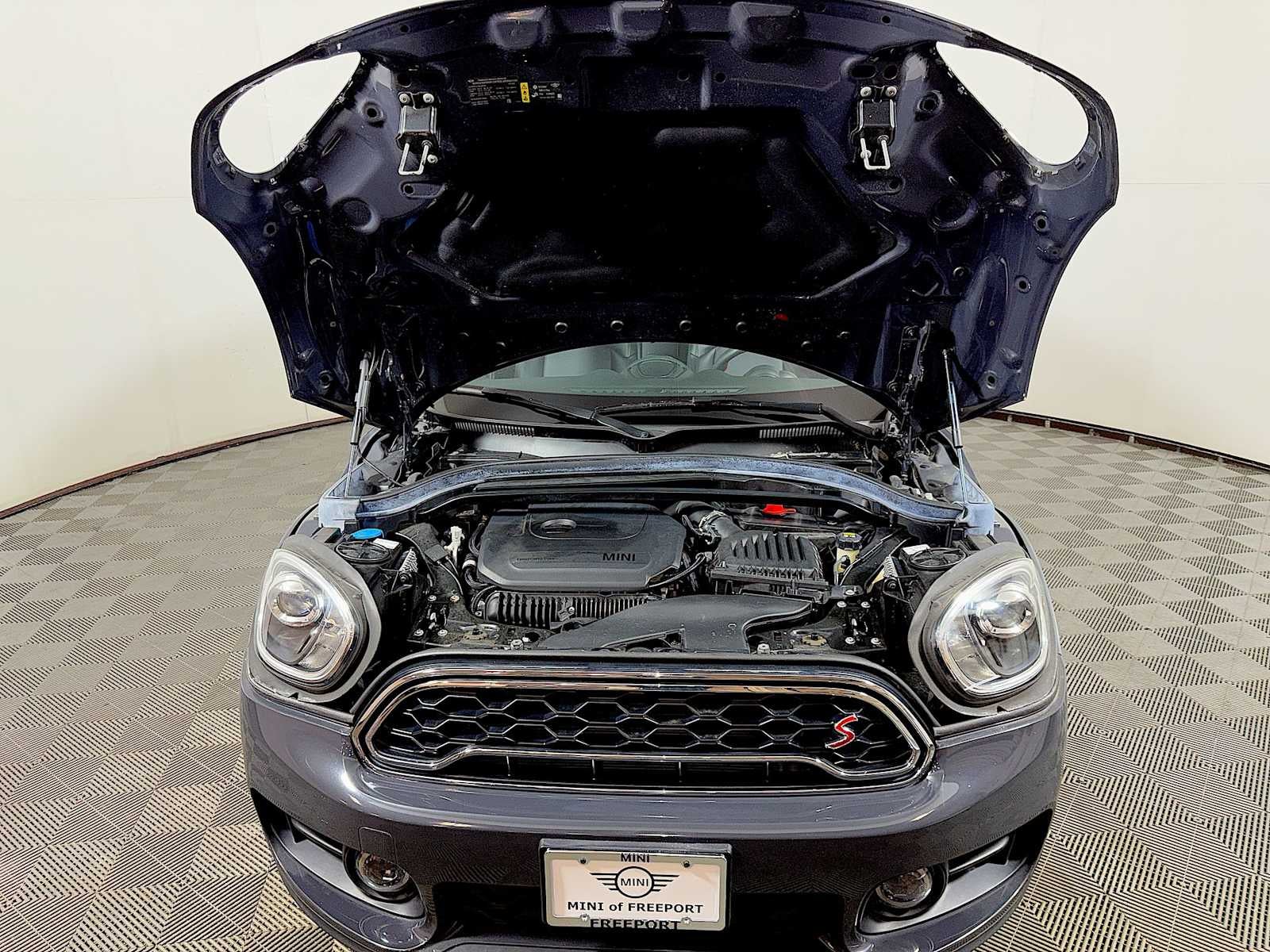 2020 MINI Countryman Cooper S ALL4