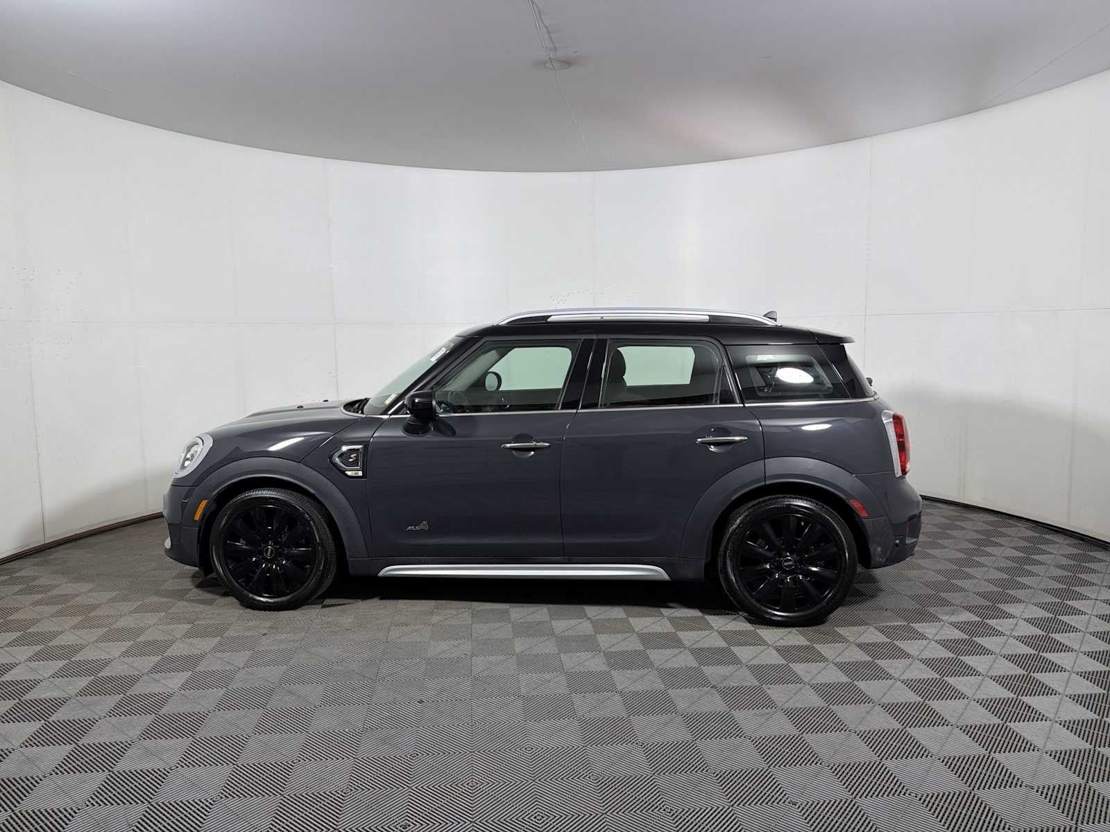 2020 MINI Countryman Cooper S ALL4