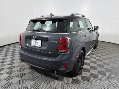 2020 MINI Countryman Cooper S ALL4