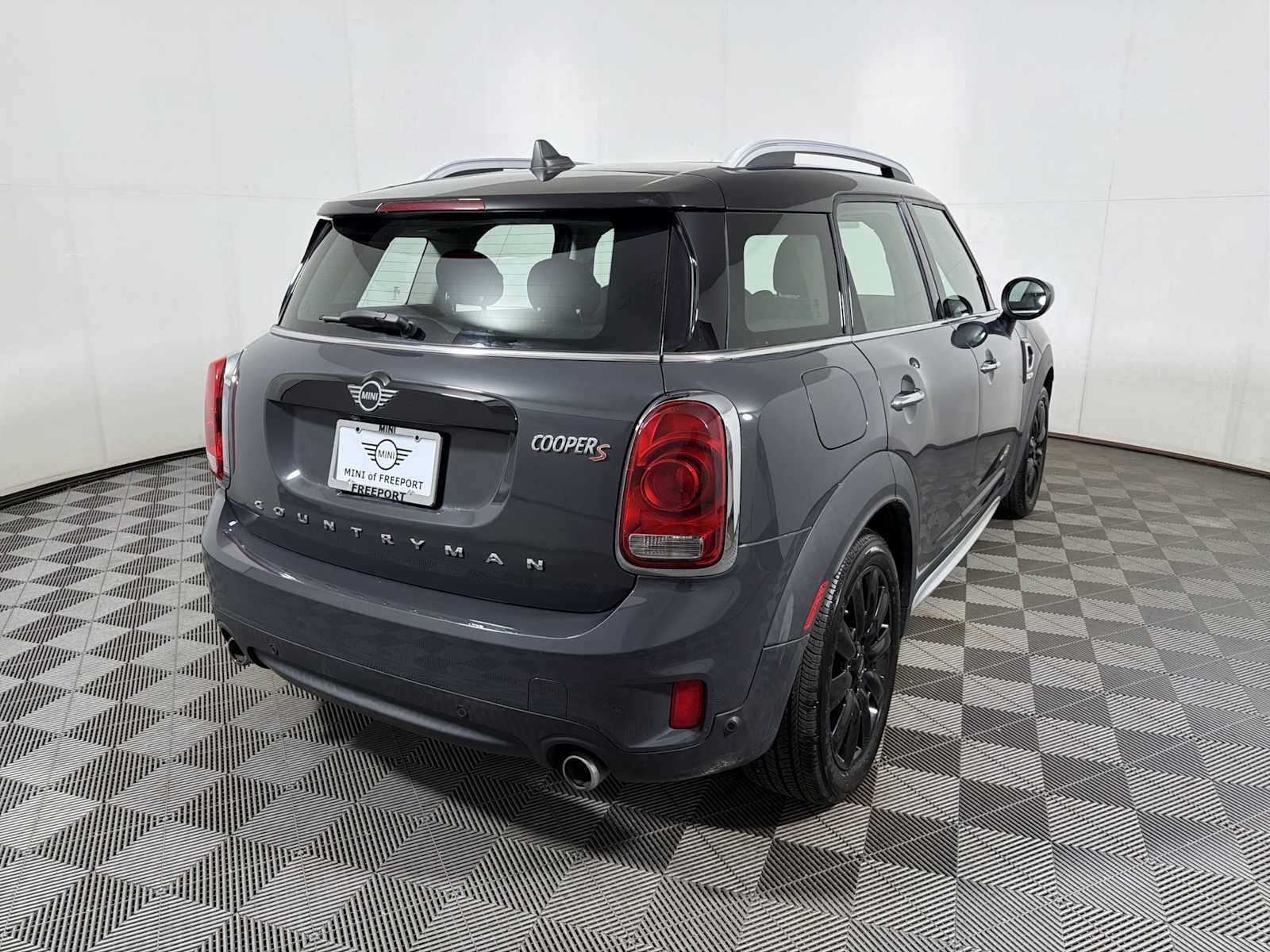 2020 MINI Countryman Cooper S ALL4