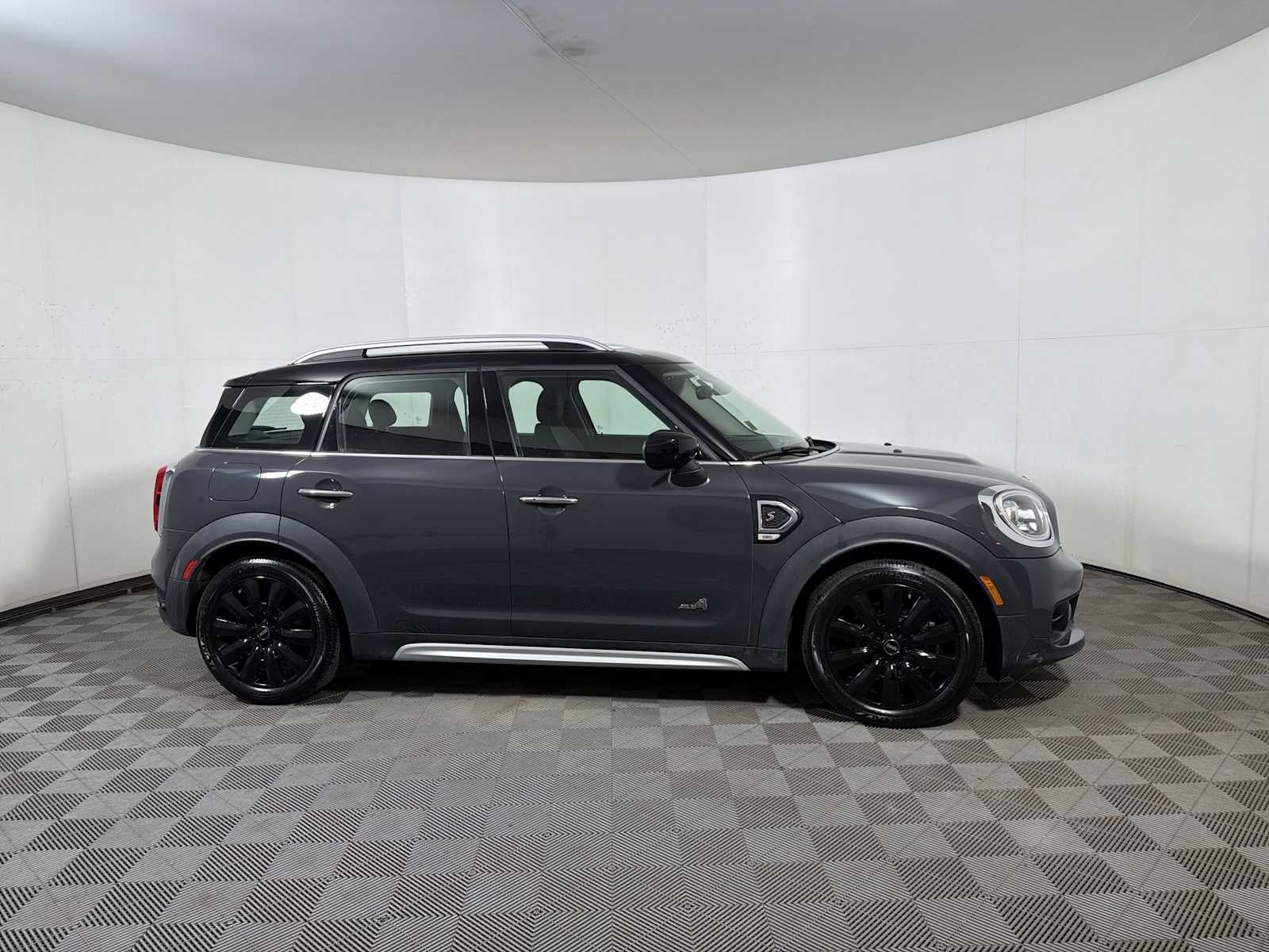 2020 MINI Countryman Cooper S ALL4