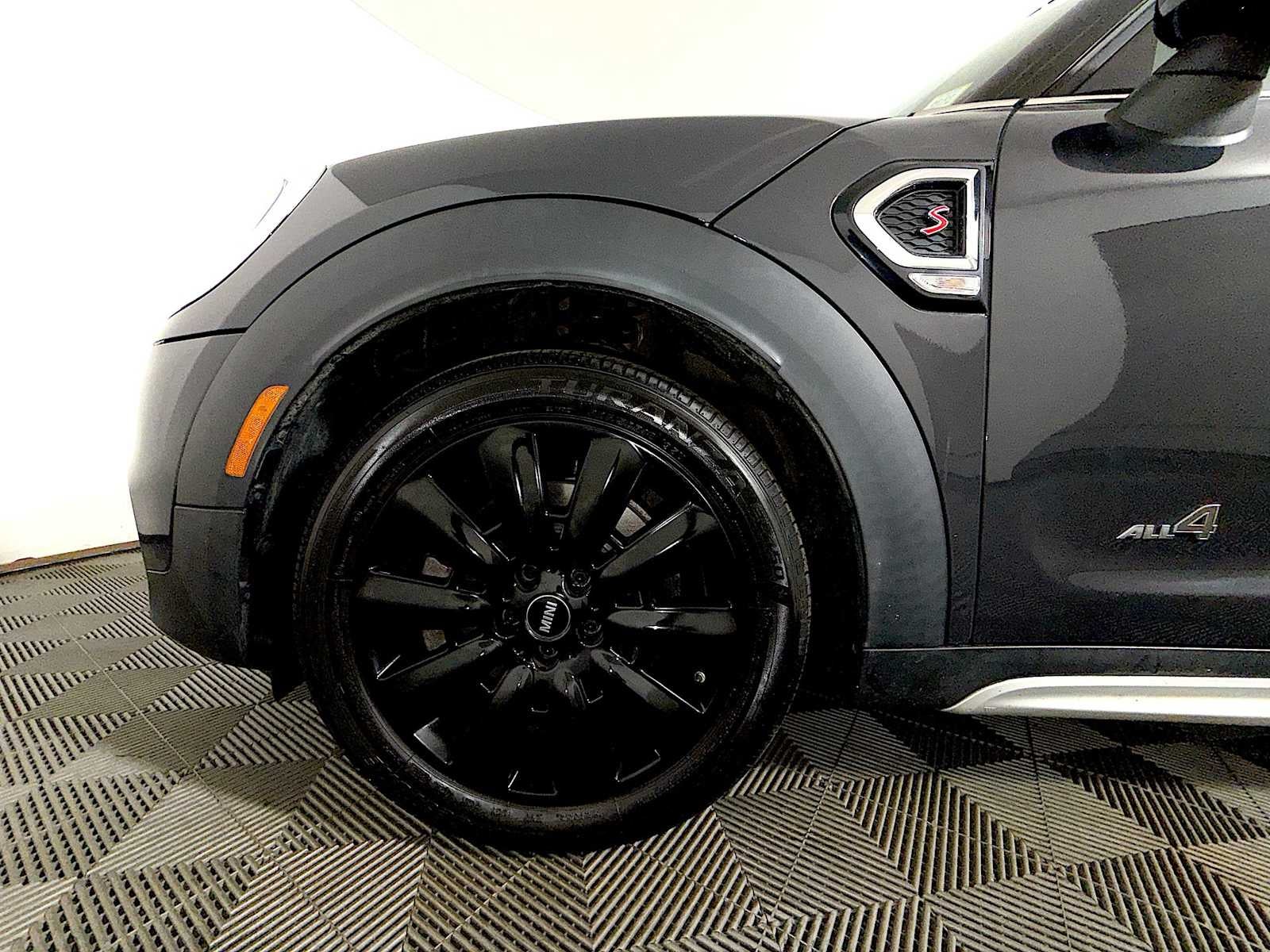 2020 MINI Countryman Cooper S ALL4