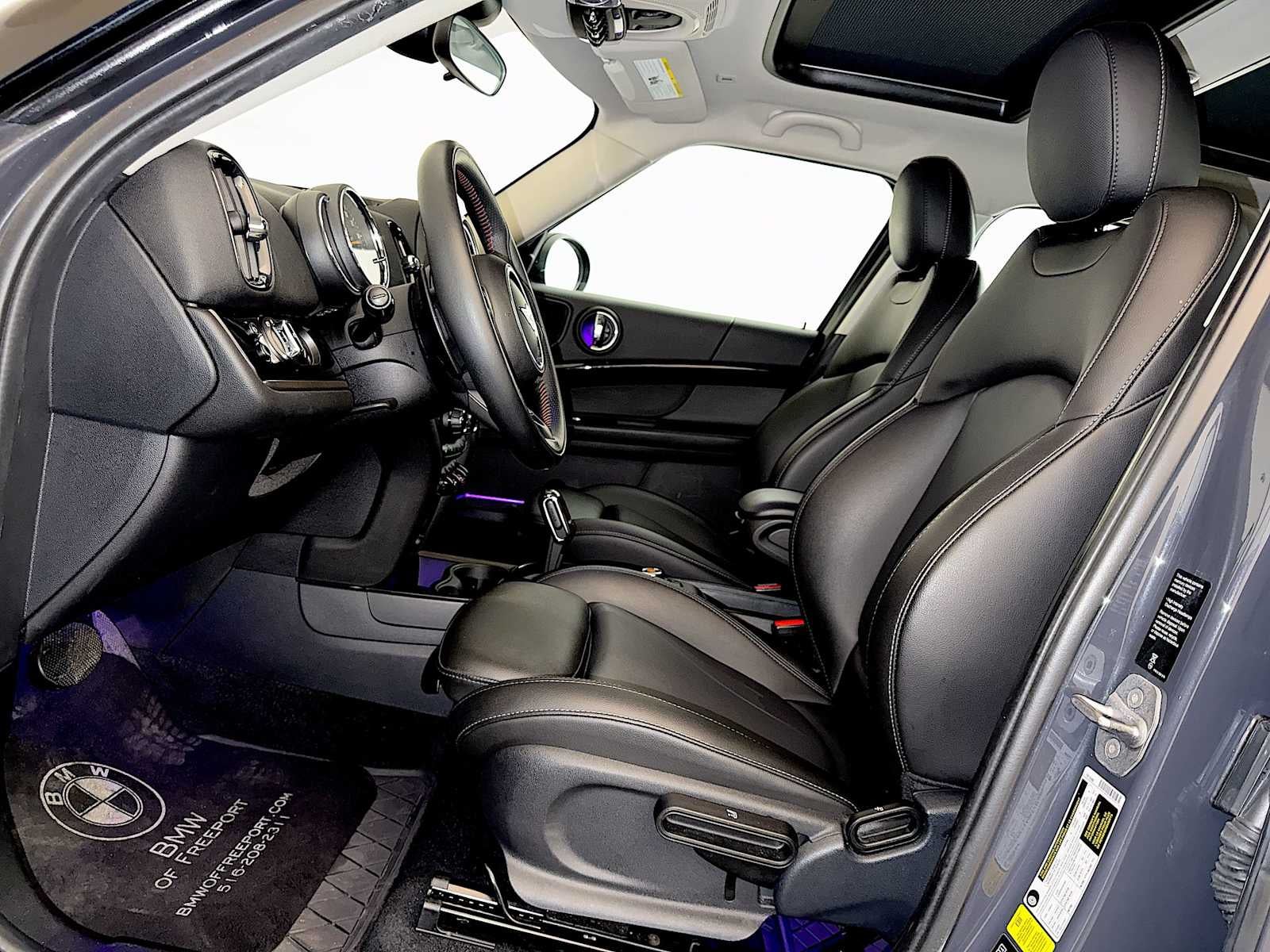 2020 MINI Countryman Cooper S ALL4