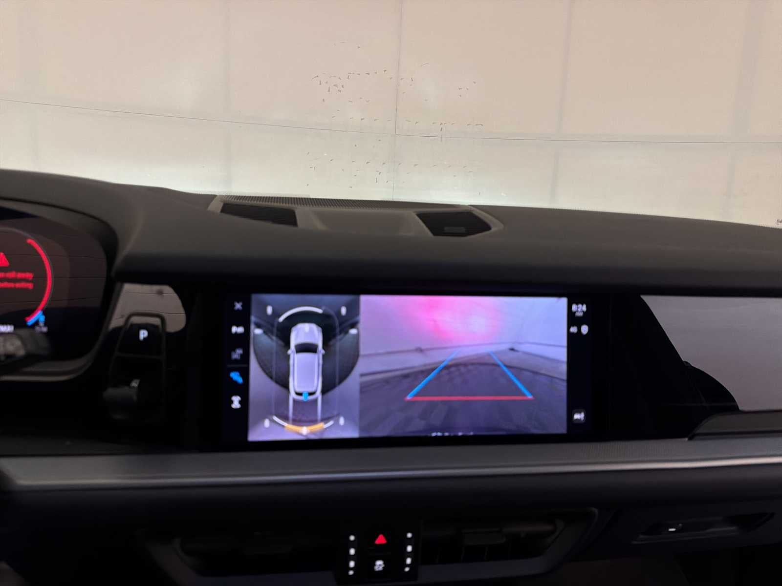 2024 Porsche Cayenne AWD
