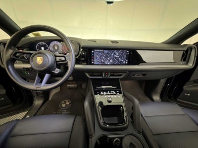 2024 Porsche Cayenne AWD