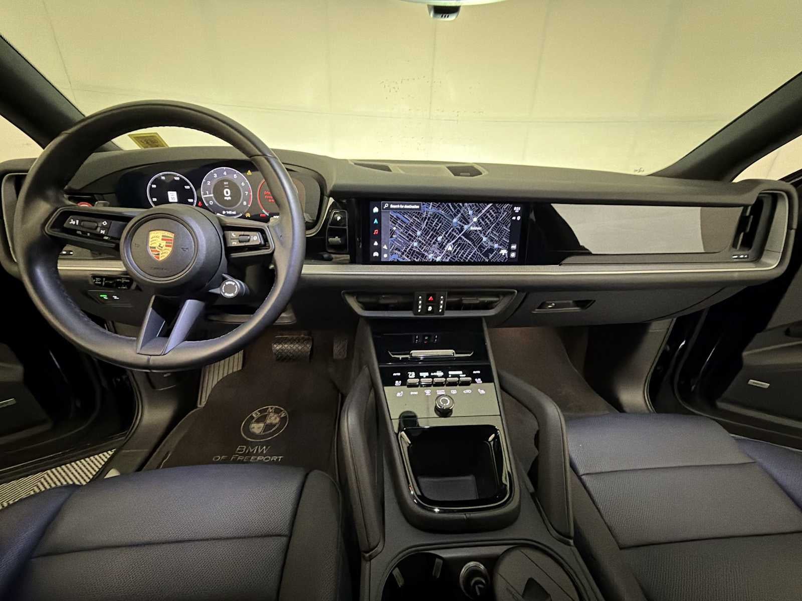 2024 Porsche Cayenne AWD