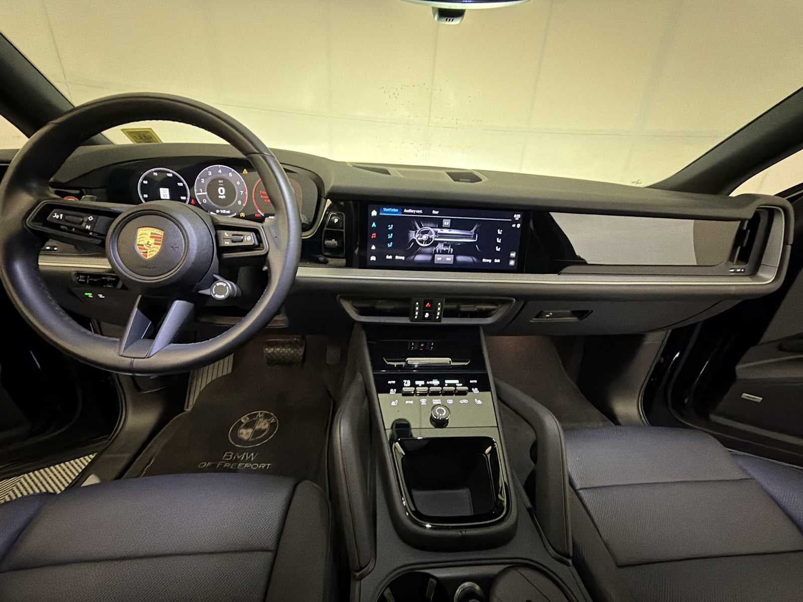 2024 Porsche Cayenne AWD
