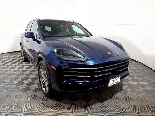 2024 Porsche Cayenne AWD