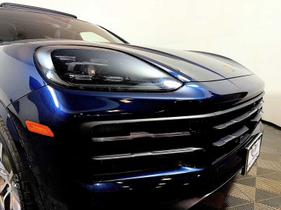 2024 Porsche Cayenne AWD