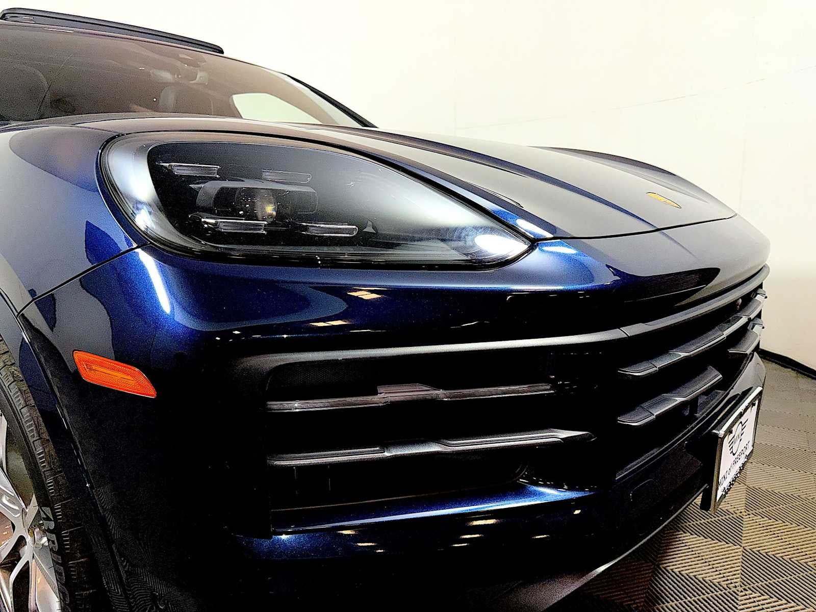 2024 Porsche Cayenne AWD