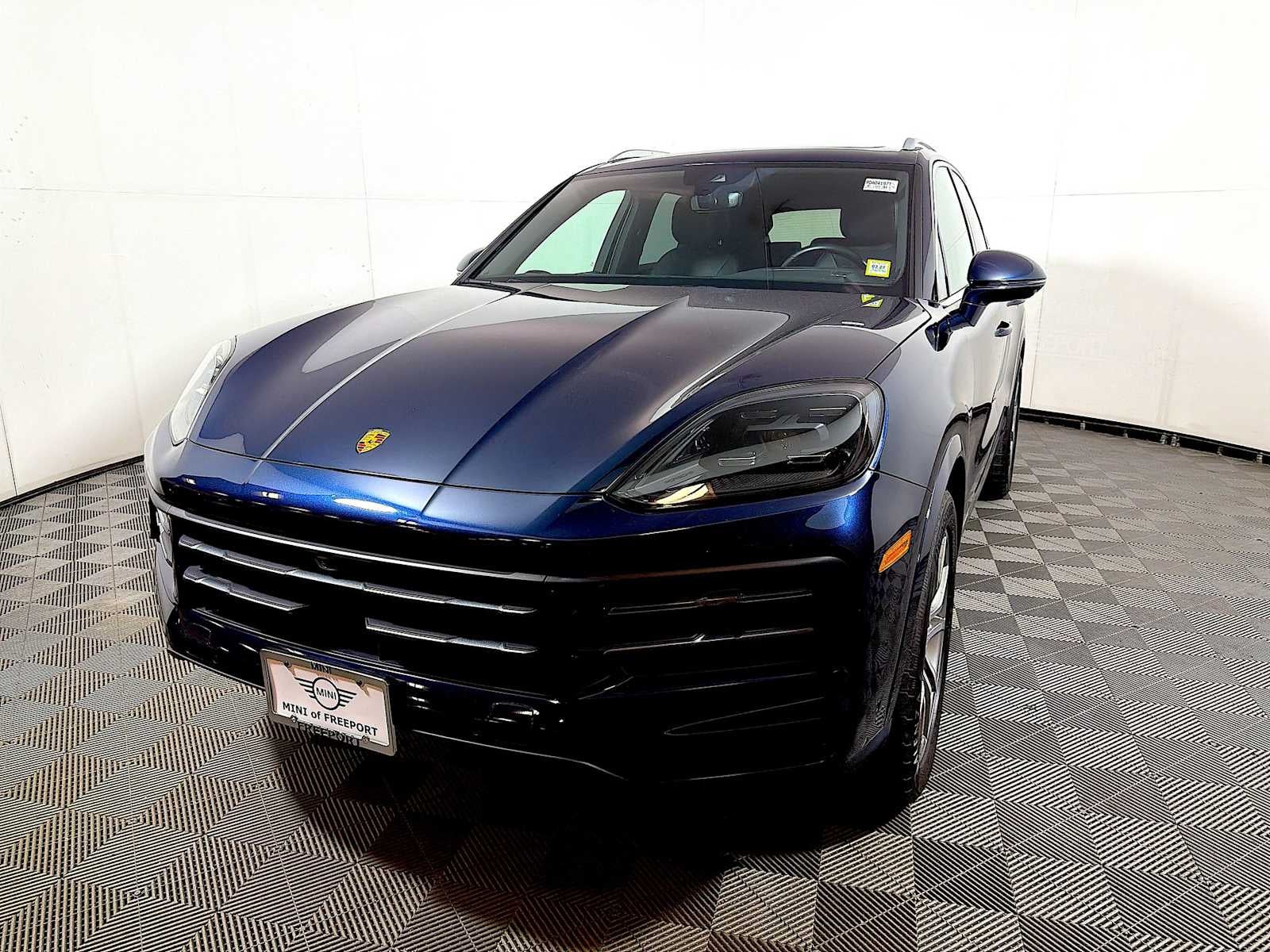 2024 Porsche Cayenne AWD