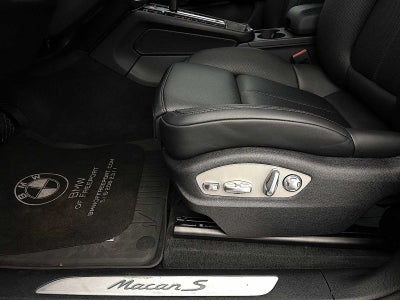 2026 Porsche Macan S AWD