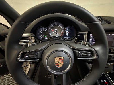 2026 Porsche Macan S AWD