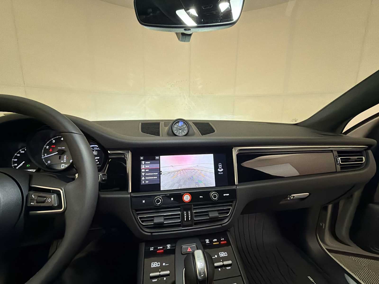 2026 Porsche Macan S AWD