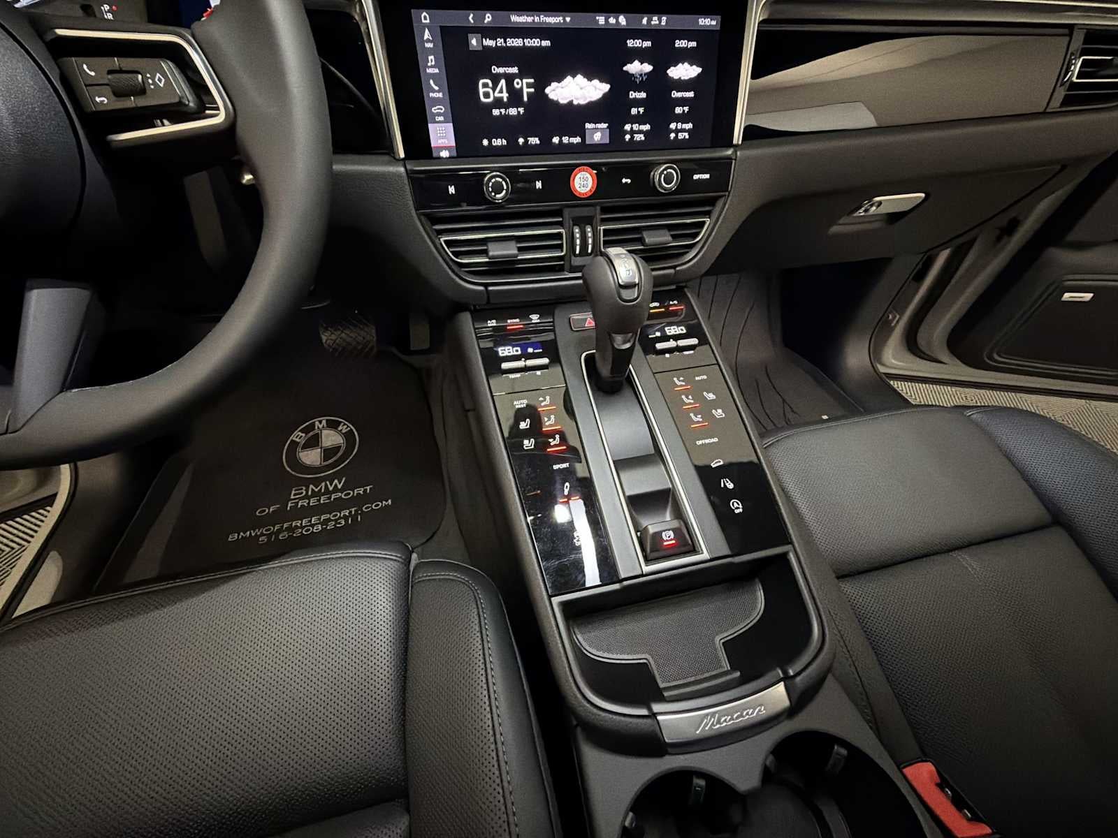 2026 Porsche Macan S AWD