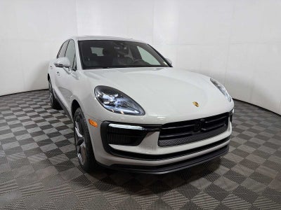 2026 Porsche Macan S AWD