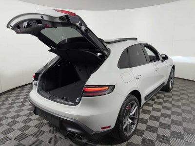 2026 Porsche Macan S AWD