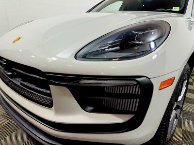 2026 Porsche Macan S AWD