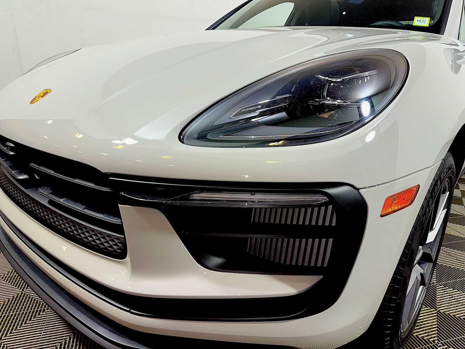 2026 Porsche Macan S AWD