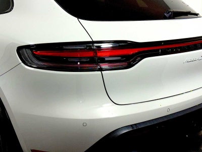 2026 Porsche Macan S AWD