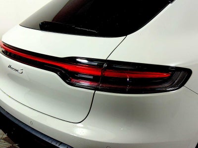 2026 Porsche Macan S AWD