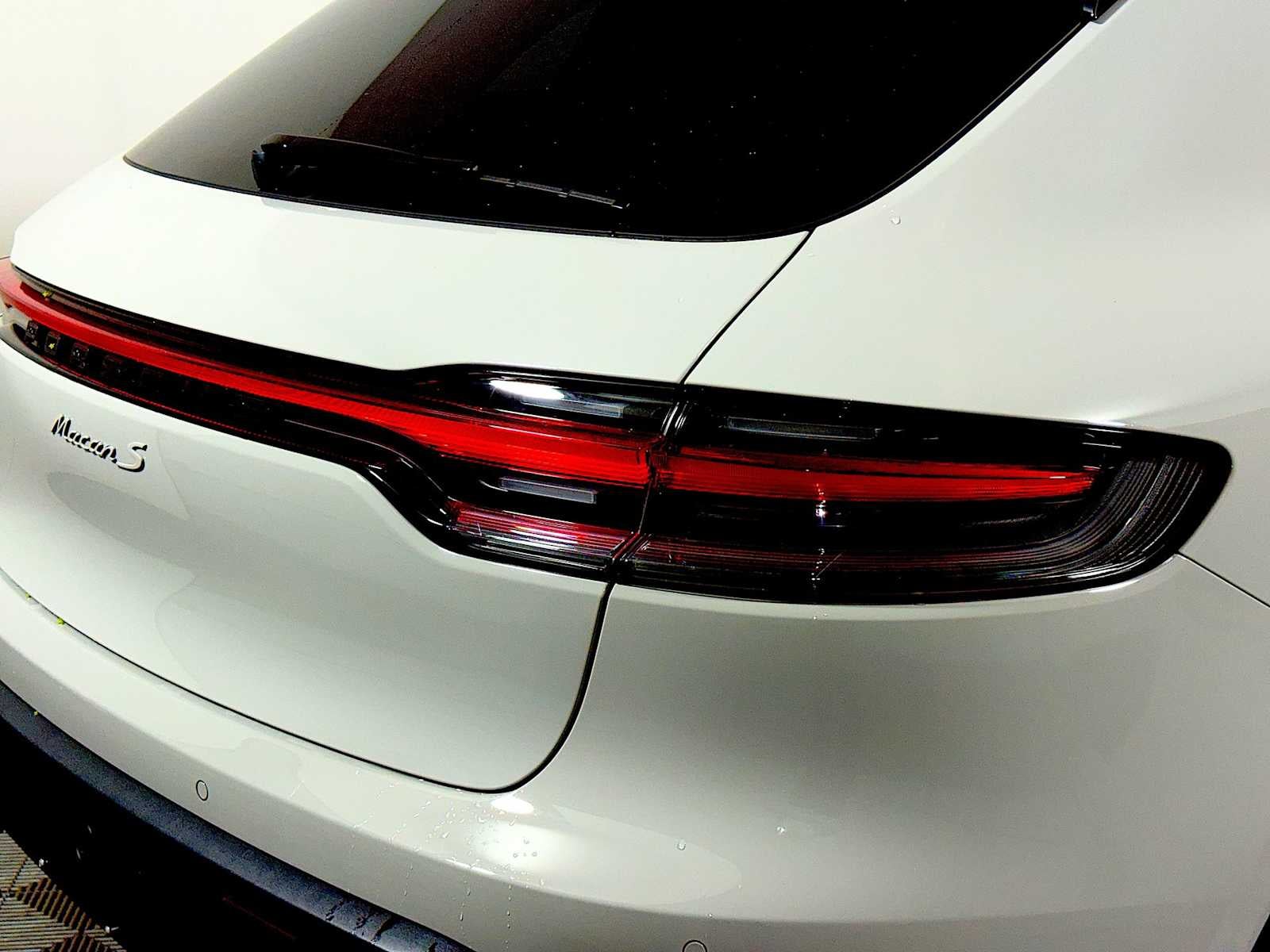 2026 Porsche Macan S AWD