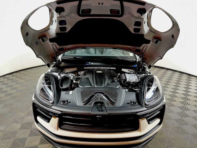 2026 Porsche Macan S AWD