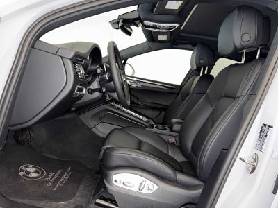 2026 Porsche Macan S AWD