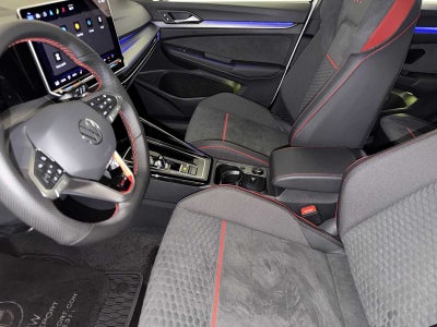 2026 Volkswagen Golf GTI 2.0T SE DSG