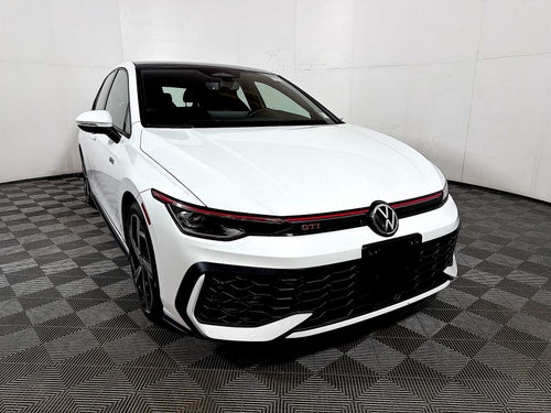 2026 Volkswagen Golf GTI 2.0T SE DSG