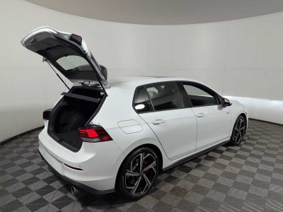 2026 Volkswagen Golf GTI 2.0T SE DSG