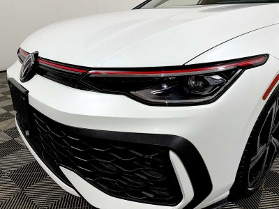 2026 Volkswagen Golf GTI 2.0T SE DSG